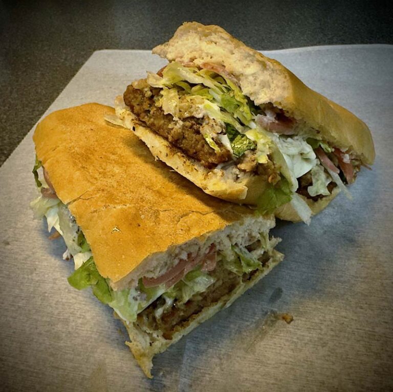 Menu | Fat Daddy's | Plaquemine, LA